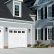 Garage Door Styles For Colonial Marvelous On Home With Luxury Design Ideas Decors The Best 1