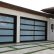 Home Glass Garage Doors Perfect On Home Pertaining To Gallery Dyer S Door And 13 Glass Garage Doors