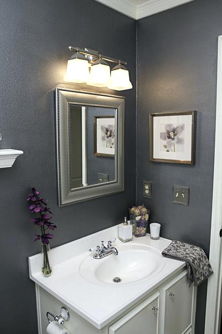 Bathroom Gray Bathroom Color Ideas Imposing On And Colors Contemporary Blue 0 Gray Bathroom Color Ideas
