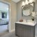 Gray Bathroom Color Ideas Unique On Intended For Modern Room Clawfoot Makeover Space Tubs Floor Pictures 4