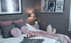 Grey Bedroom Ideas For Women