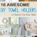 Furniture Hand Towel Holder Ideas Unique On Furniture For 16 Awesome DIY Holders To Spruce Up Your Bath 0 Hand Towel Holder Ideas