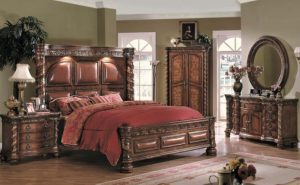 High End Traditional Bedroom Furniture