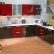Home Kitchen Furniture Stylish On Intended For Inauguration Offer Godrej Modular 5