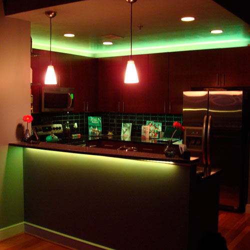 Home Home Led Lighting Strips Contemporary On With Regard To LED Applications For The 0 Home Led Lighting Strips