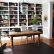 Home Office Bookshelf Ideas Perfect On Within With Built In Bookshelves Pinterest Room 2