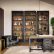 Home Office Bookshelf Ideas Stylish On Pertaining To 12 Bookcase Designs Design Trends Premium PSD Vector 5