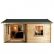 Office Home Office Cabin Astonishing On With Buy Mercia Executive Log 5m X 4m 17 Home Office Cabin