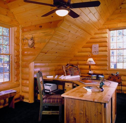 Office Home Office Cabin Brilliant On Pertaining To 8 Best Log Images Pinterest Homes 0 Home Office Cabin