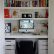 Home Home Office Closet Ideas Amazing On For 15 Closets Turned Into Space Saving Nooks 22 Home Office Closet Ideas