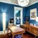 Home Home Office Color Ideas Modern On And Fascinating Decor Paint Colors 12 Home Office Color Ideas
