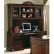 Home Office Computer Desk Hutch Interesting On For Fabulous With Traditional 3