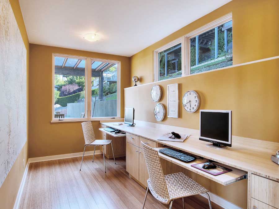 Home Home Office Cool Innovative On Regarding Outstanding Modern Basement Ideas 6 Unfinished 13 Home Office Cool Home