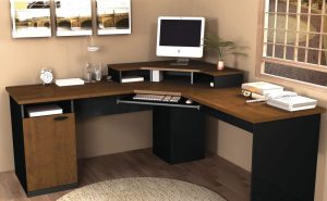 Home Office Corner Desk
