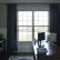 Home Home Office Curtains Modern On And The Most Incredible With Regard To Current 6 Home Office Curtains