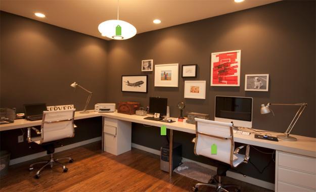  Home Office Designs For Two Innovative On Inside Wonderful Ideas People 20 Space Saving 29 Home Office Designs For Two