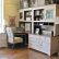 Furniture Home Office Desk And Hutch Astonishing On Furniture Intended Chic Corner With In Traditional Custom 6 Home Office Desk And Hutch