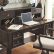Furniture Home Office Desk And Hutch Lovely On Furniture Inside Townser With Ashley HomeStore 13 Home Office Desk And Hutch
