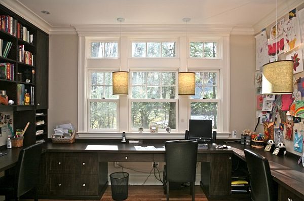 Home Home Office Desk For Two Simple On Intended 16 Ideas Steval 5 Home Office Desk For Two