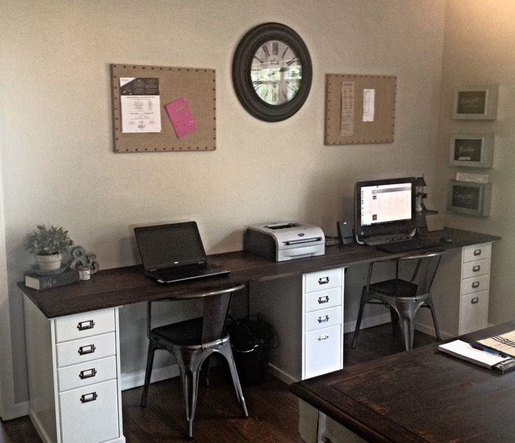 Home Home Office Desk For Two Simple On With Regard To Desks New 2 Person L 7 Home Office Desk For Two