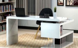 Home Office Desk Modern Design