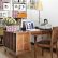 Home Office Desk Vintage Imposing On Furniture Intended For Modern Industrial Table French Style 3