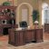 Home Office Furniture Cherry Amazing On Inside Brilliant Traditional Executive Desk Solid 1