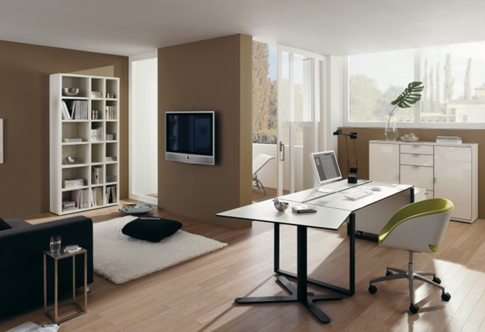 Home Home Office Furniture Design Nice On Inside Designs Beauteous Decor 3 Home Office Furniture Design