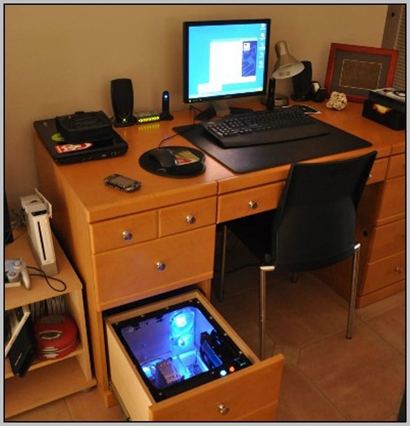 Home Home Office Gaming Computer Impressive On Throughout Amazing PC Desk Setup Cool Decor Ideas With Pc 13 Home Office Gaming Computer