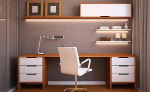 Home Office Ideas Minimalist Design