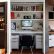 Office Home Office In A Closet Imposing On Intended For Small Apartment Design Idea Create 0 Home Office In A Closet