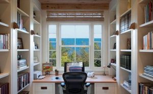 Home Office Layouts Ideas