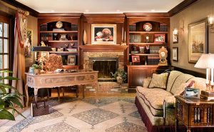 Home Office Library Furniture