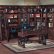Home Office Library Furniture Brilliant On Intended For Parker House Desk Bar Plus Tierra 1