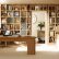 Home Office Library Furniture Magnificent On Regarding Interior 4
