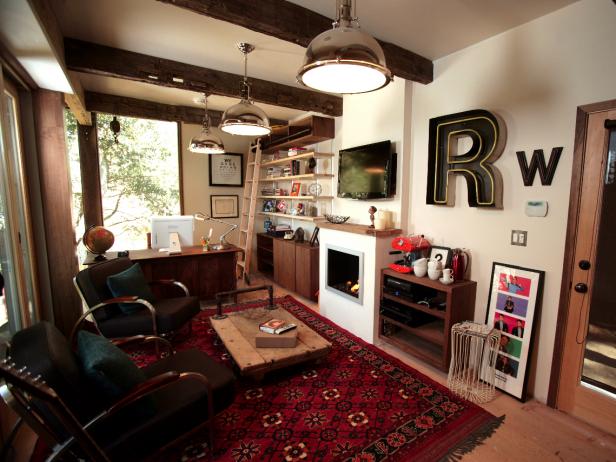 Office Home Office Man Cave Fresh On With Rainn Wilson S Caves DIY 0 Home Office Man Cave