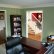 Home Home Office Paint Color Ideas Interesting On In Colors Good Excellent Small 16 Home Office Paint Color Ideas