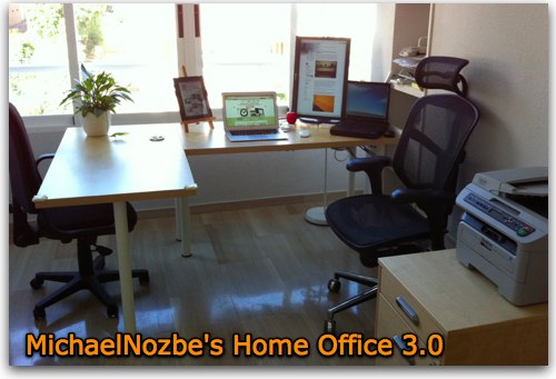 Office Home Office Setup Space Beautiful On Regarding Zen In My New 2010 Clutter Free 10 Home Office Home Office Setup Office Space