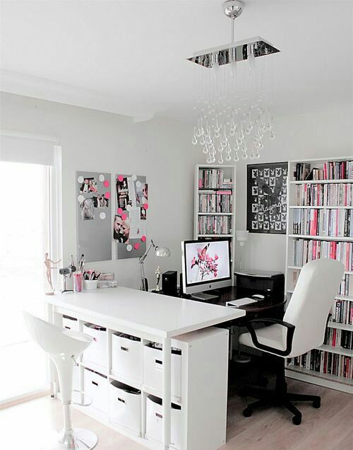 Office Home Office Setup Space Interesting On Inside Pin By Mary Vivio Martha Stewart Wannabe Pinterest 9 Home Office Home Office Setup Office Space