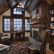 Home Office Study Astonishing On Within 17 Inspiring Rustic Designs That Will Inspire You 2