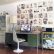 Home Office Wall Decor Ideas Wonderful On Regarding Enchanting 3