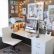 Home Office Wall Ideas Charming On For Decor Delectable Inspiration Designing 5