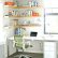 Home Home Office Wall Ideas Modest On Decor Stylish 12 Home Office Wall Ideas