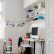 Home Home Office Wall Shelves Brilliant On Inside 51 Cool Storage Idea For A Shelterness 13 Home Office Wall Shelves