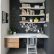 Home Home Office Wall Shelves Modern On In Ways To Work With Floating White Shelving 12 Home Office Wall Shelves