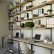 Home Office Wall Shelves Perfect On Within Organization Inspiration Drool Who Is This Tid 1