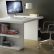 Home Home Office Workstation Desk Impressive On Intended For Desks Amazon Com Onsingularity 6 Home Office Workstation Desk