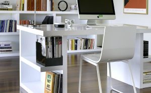 Home Office Workstation Desk
