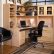 Home Office Workstation Desk Stylish On Regarding Corner Beautiful With Regard To 3