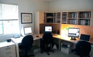 Home Office Workstation
